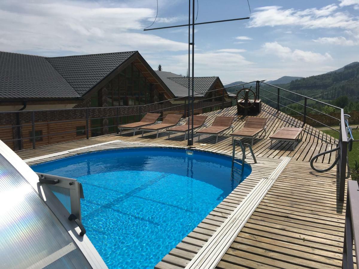 Dachnaya Usadba PB Migovo Exterior foto