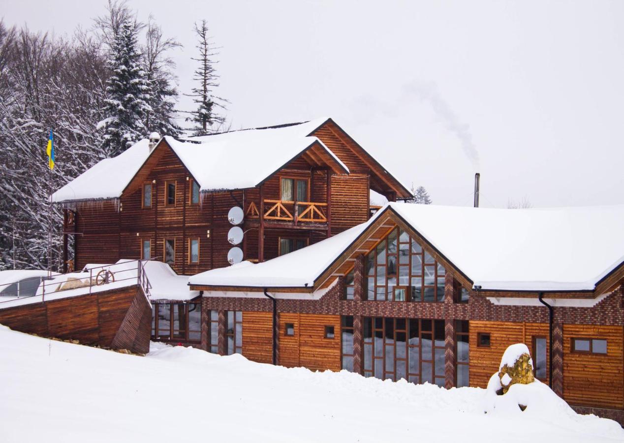Dachnaya Usadba PB Migovo Exterior foto