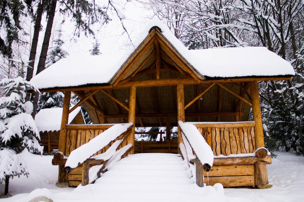 Dachnaya Usadba PB Migovo Exterior foto