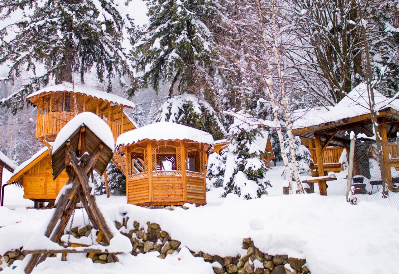 Dachnaya Usadba PB Migovo Exterior foto